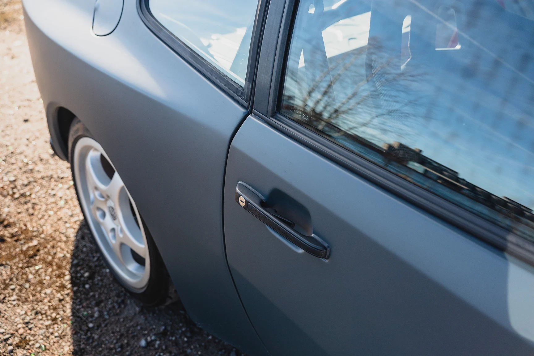 Aussenfoto 1982 Porsche 944 Trackday (28)