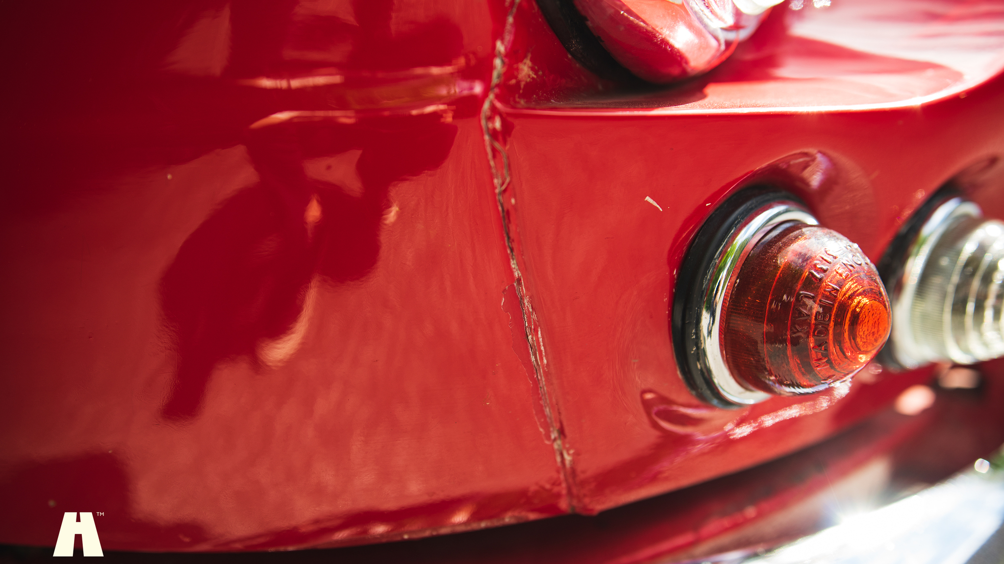 Exterior image of 1967 Triumph GT6