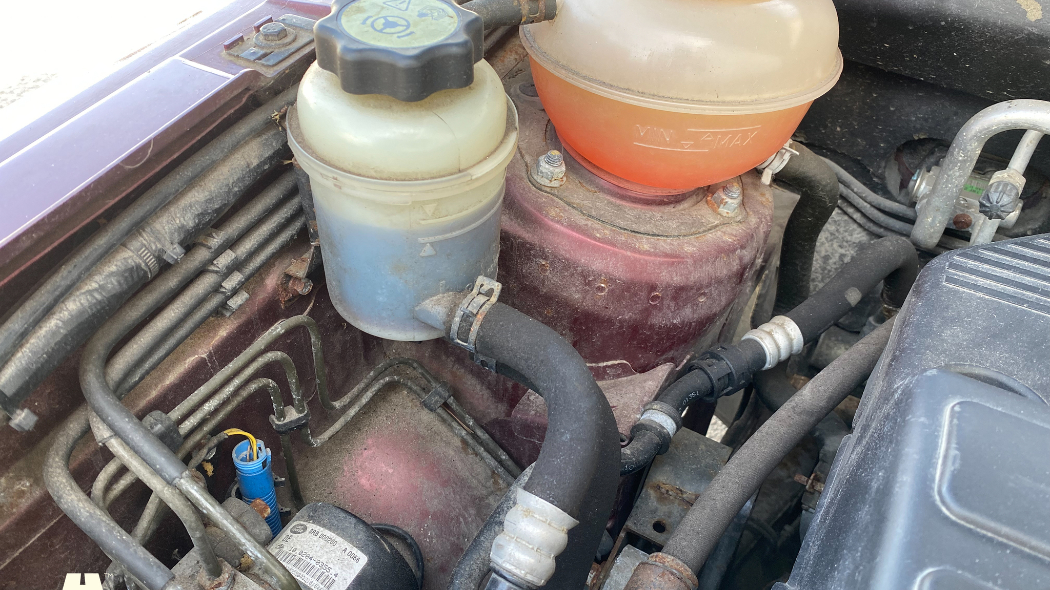 Image of 2002 Land Rover Freelander TD4 3d mechanics