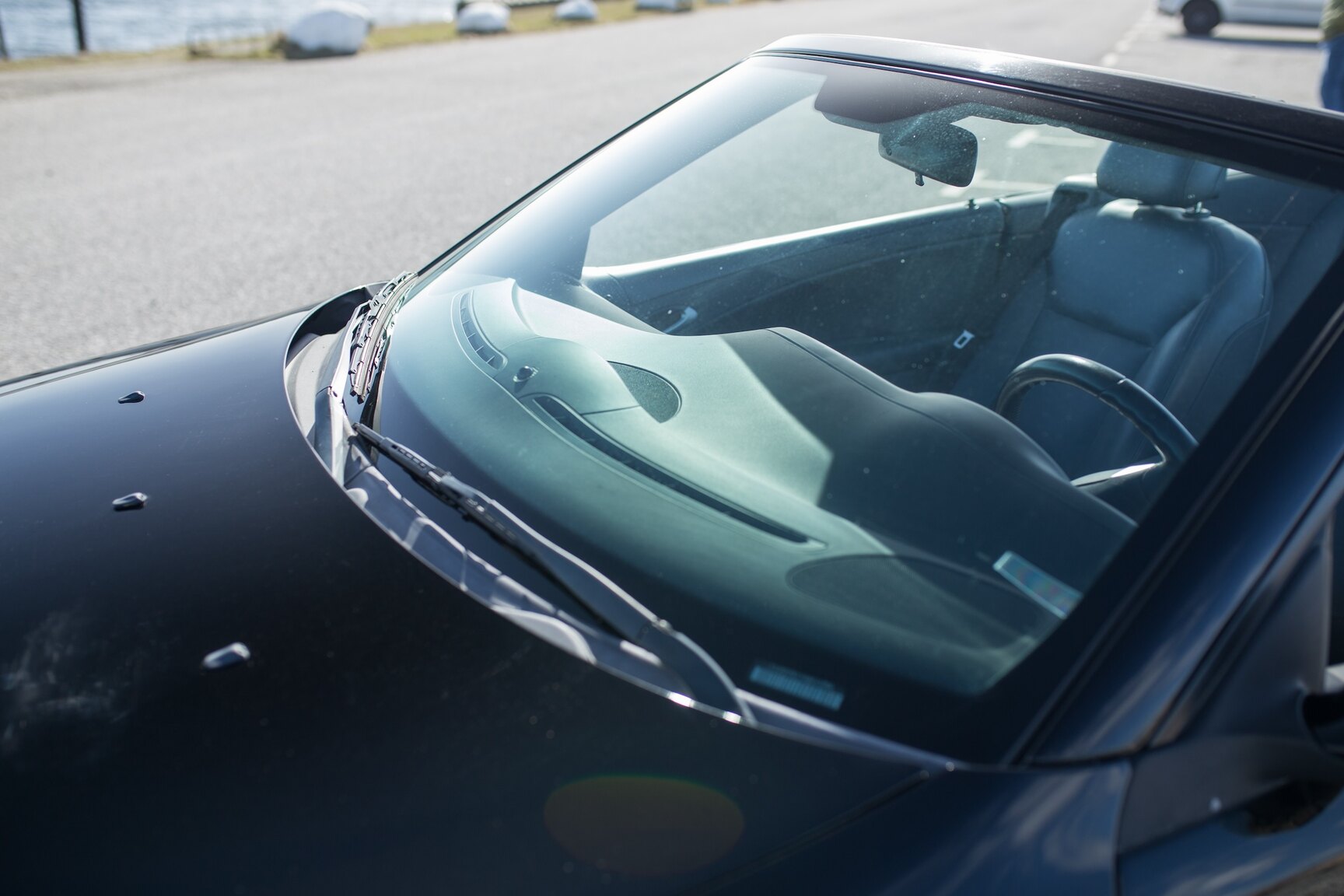 Exteriörbild på 2004 SAAB 9-3 2.0T Cabriolet