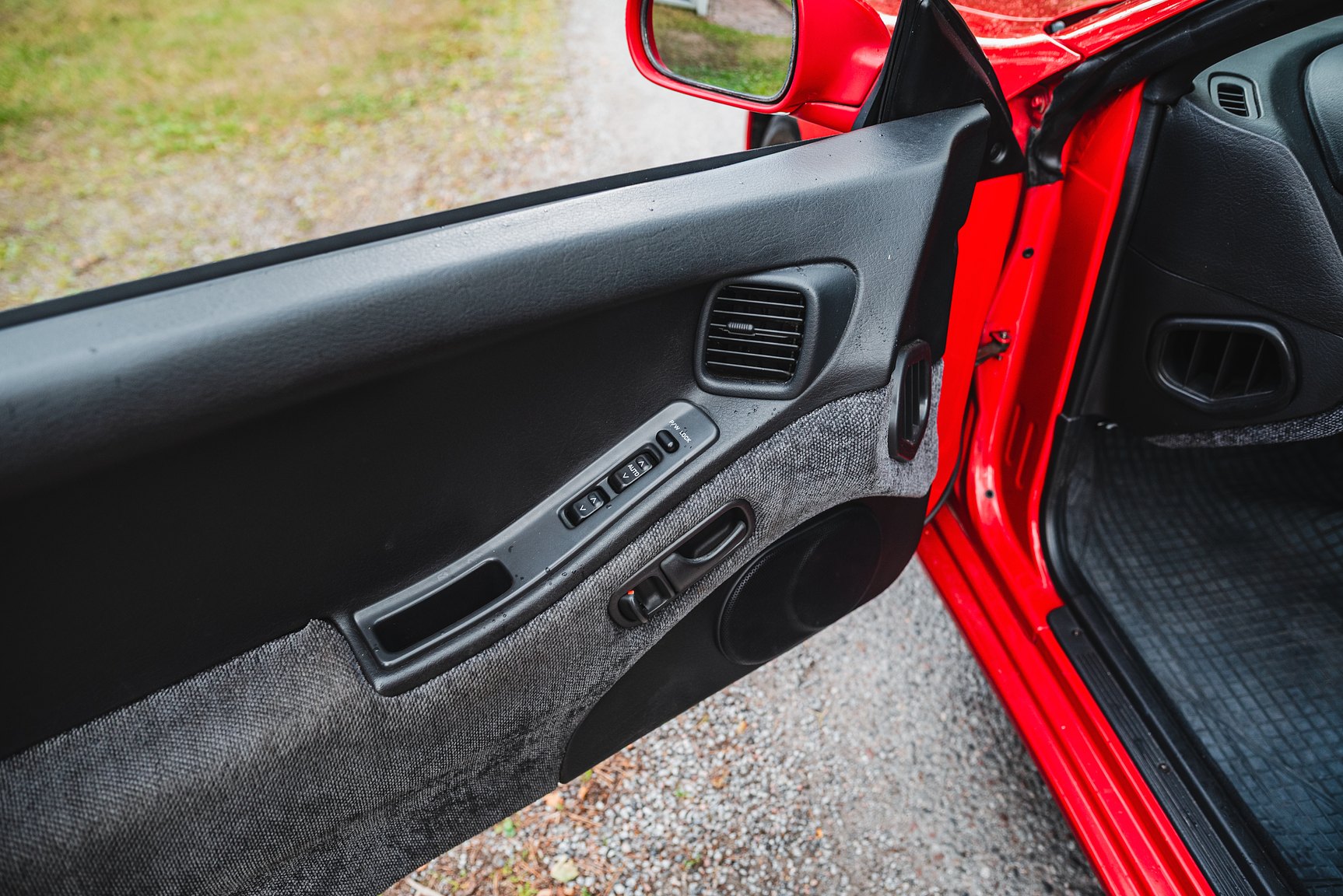 Interior image of 1991 Nissan 300ZX Twin Turbo V6 Z32