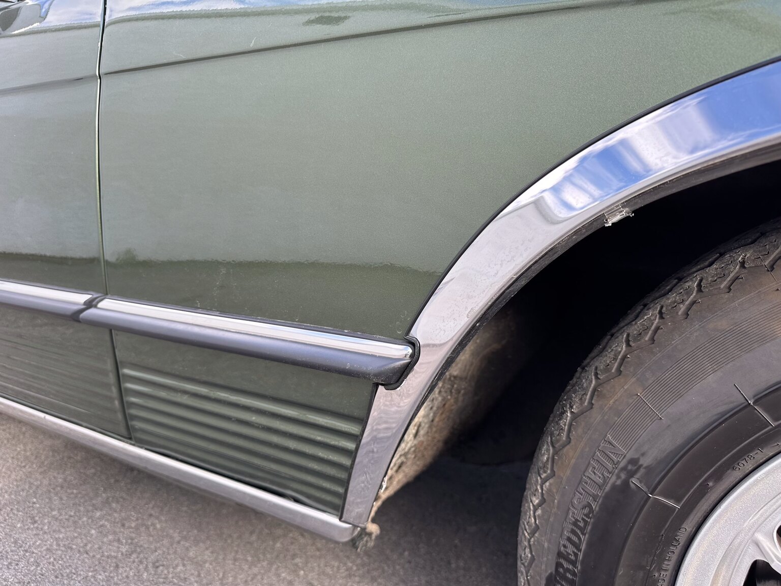 Aussenfoto 1974 Mercedes Benz 450 SLC (73)