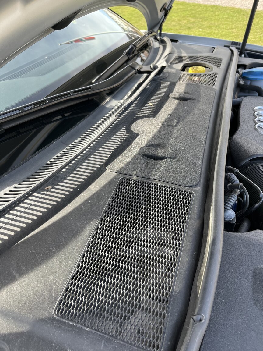 Image of 2003 Audi A4 Cabriolet 3.0 mechanics