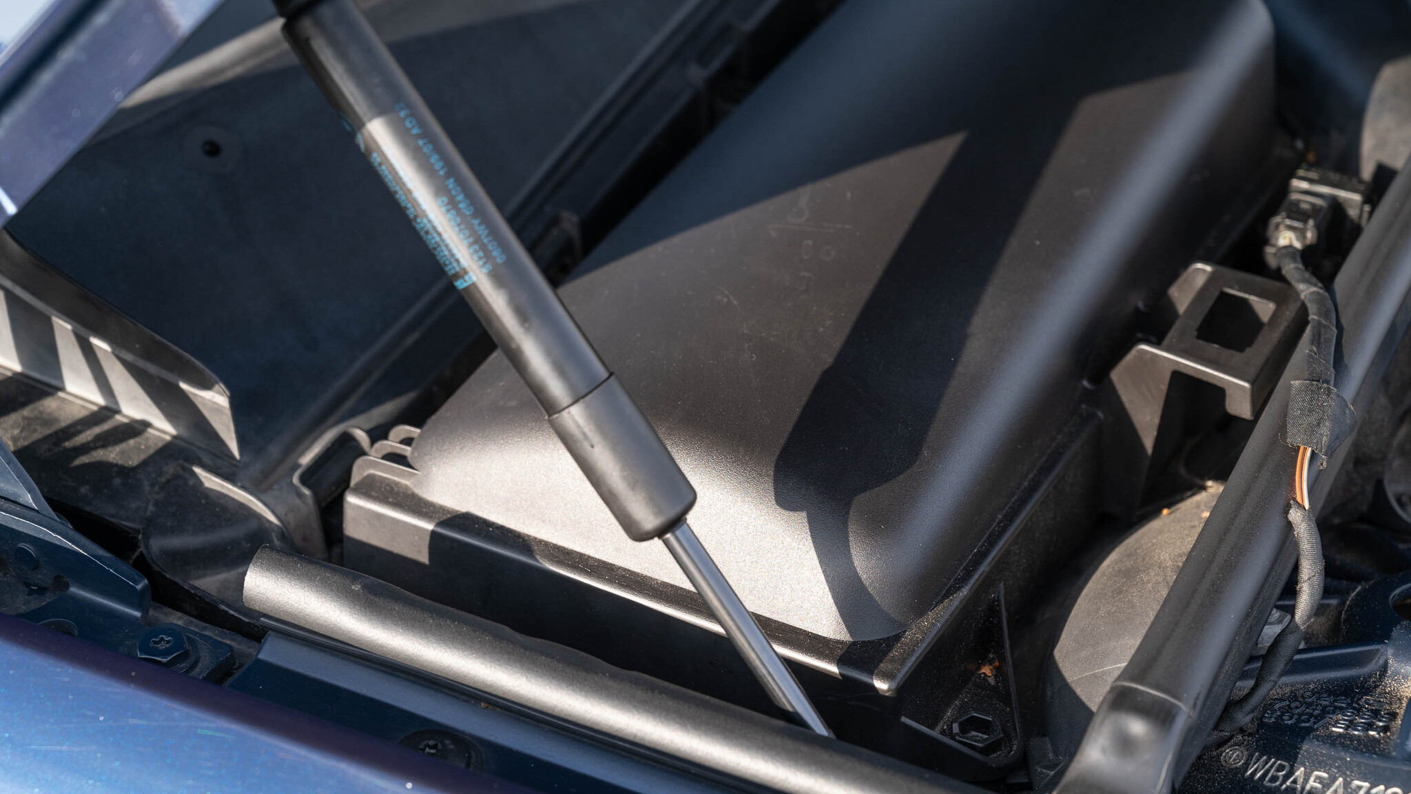 2008 BMW 635d  (3), Mekanik