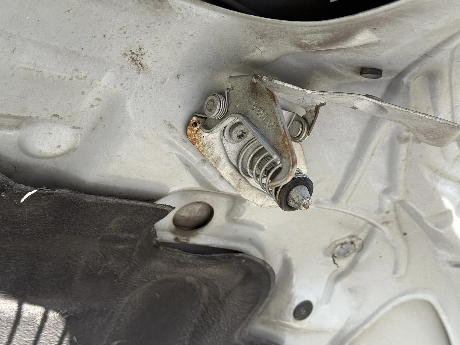 Image of 1996 BMW Z3 1.8 Z3 (10) mechanics