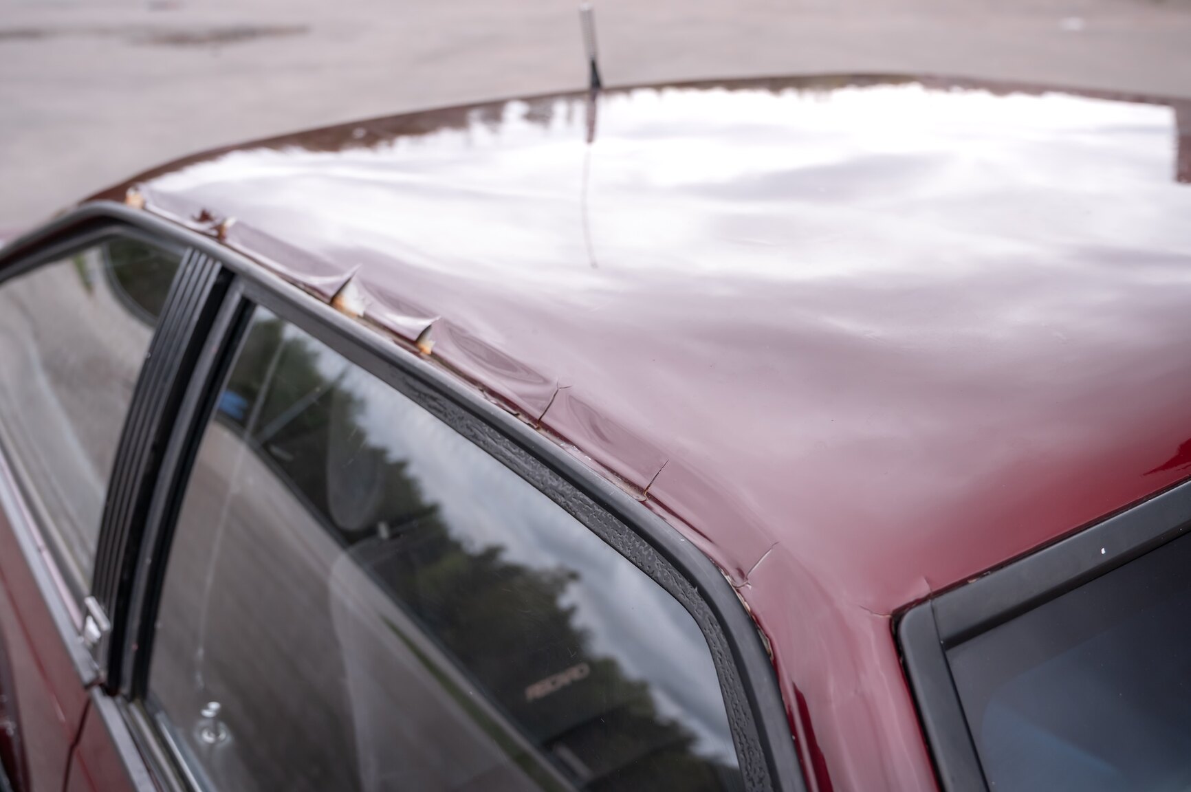 Aussenfoto 1981 AMC Eagle SX/4  (90)