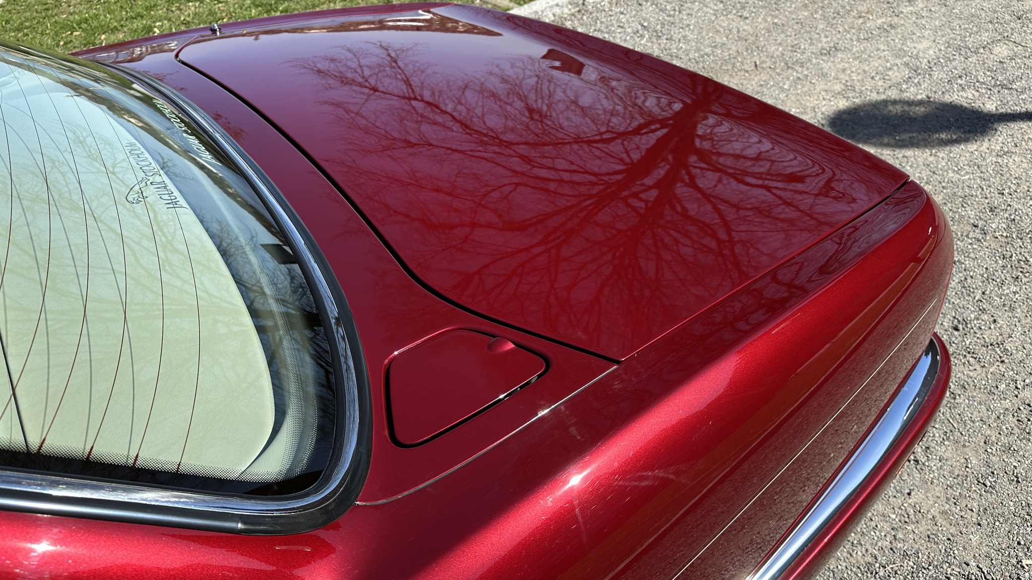 Aussenfoto 1997 Jaguar XJ 4.0 Executive