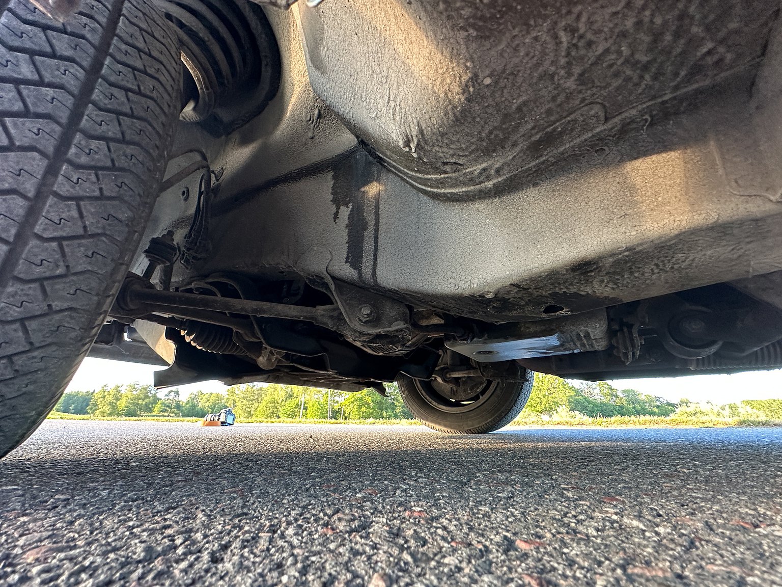 Image of 1985 Volvo 760 GLE 2.8 V6 Automatisk mechanics