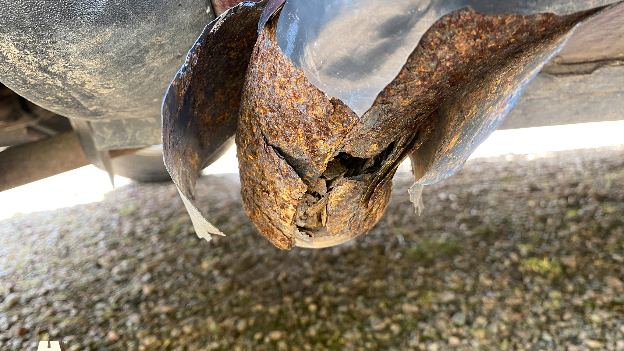 Exterior image of 2002 Land Rover Freelander TD4 3d