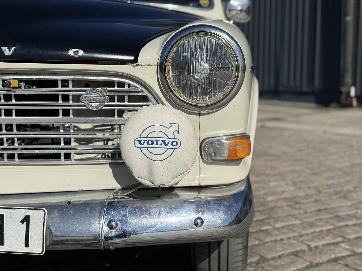 Exterior image of 1967 Volvo Amazon (17)