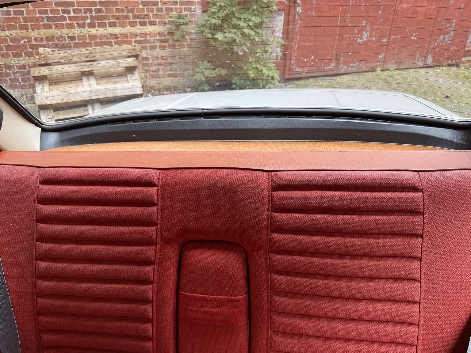 Interiörbild 1970 Volvo 142 2.0 Automatic (16)