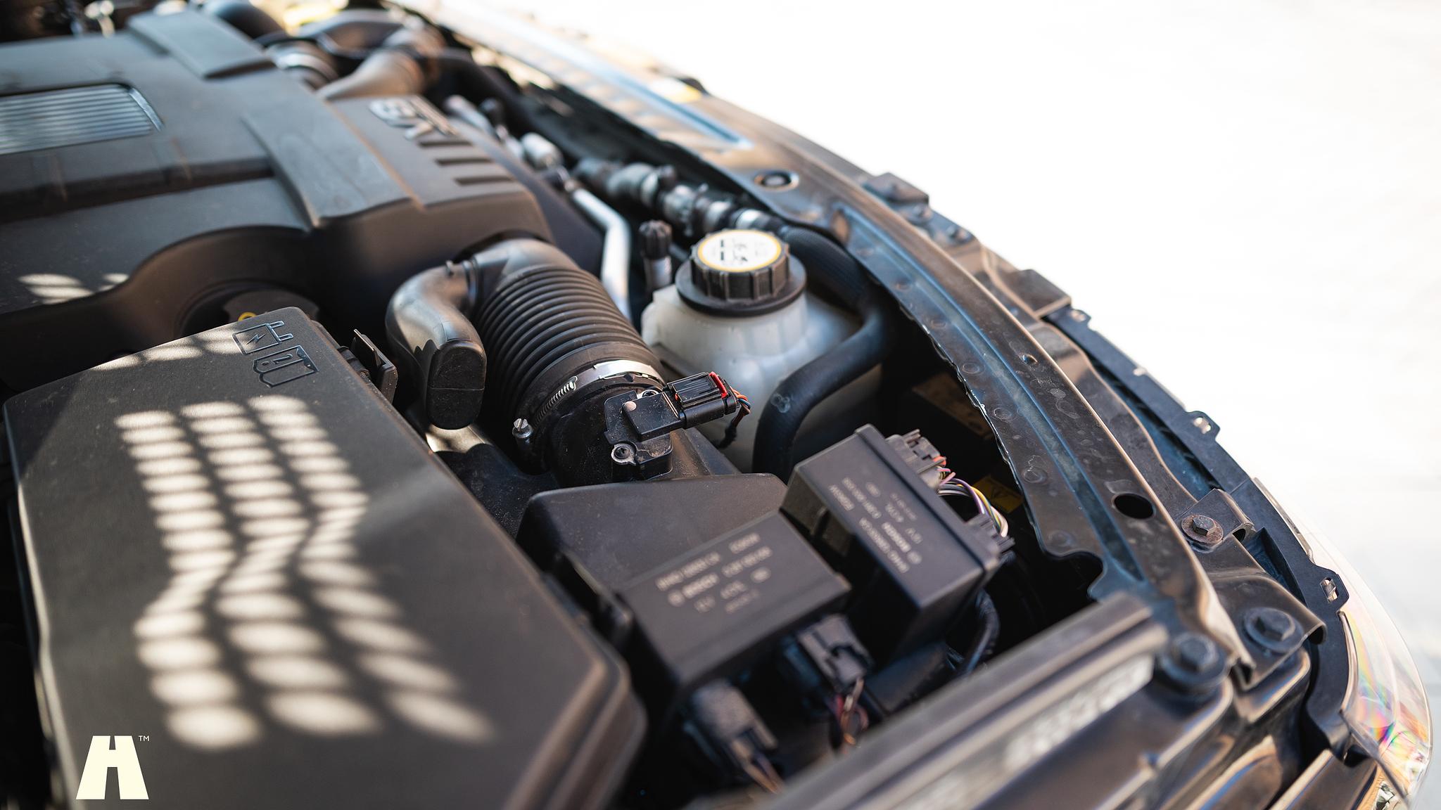 Image of 2012 Land Rover Range Rover Westminster TDV8 (L322) mechanics