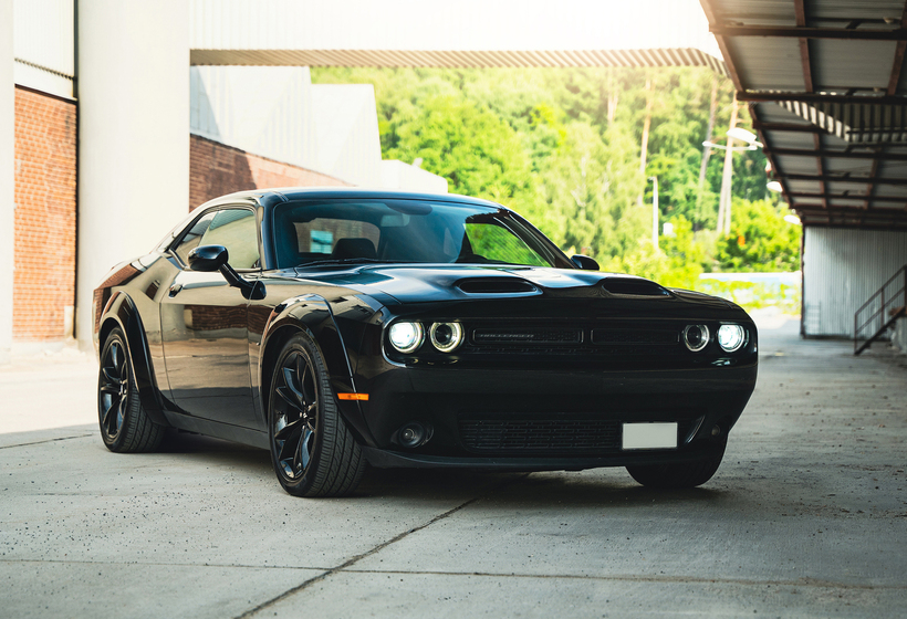 2018 Dodge Challenger Wide Body