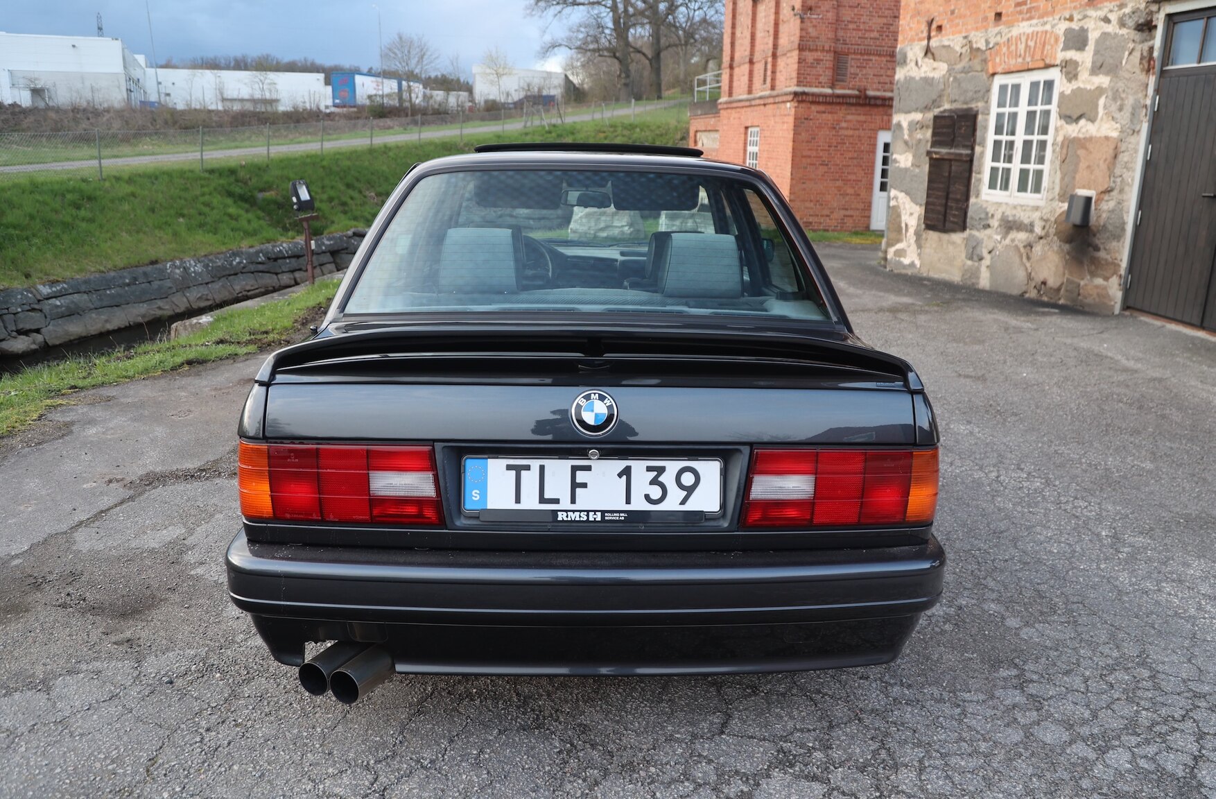 Aussenfoto 1989 BMW 325i