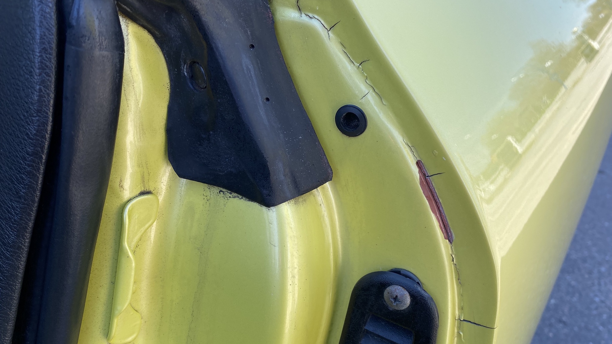 Interior image of 1992 Dodge Stealth (34)