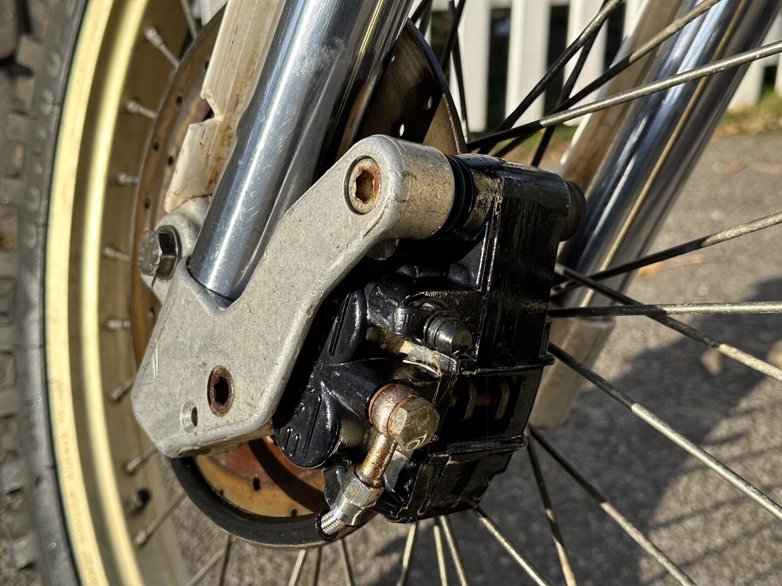 1988 Husqvarna 510, Mekanik
