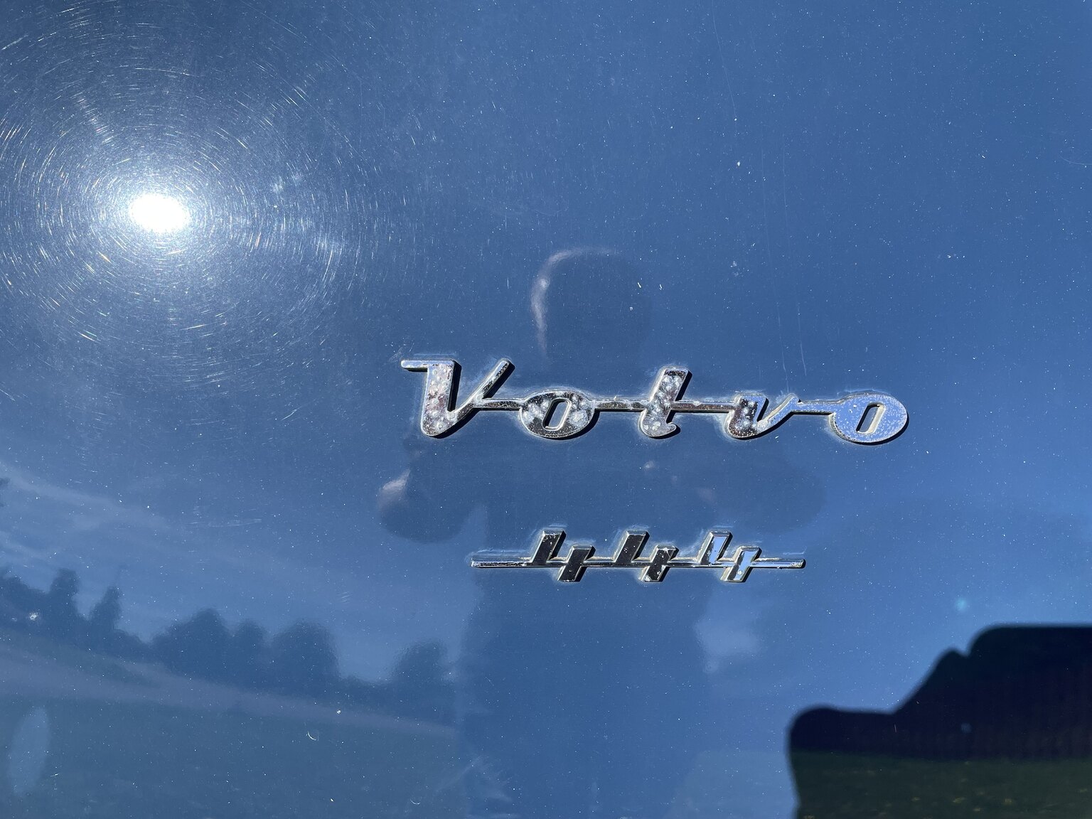 Exteriörbild på 1956 Volvo PV 444