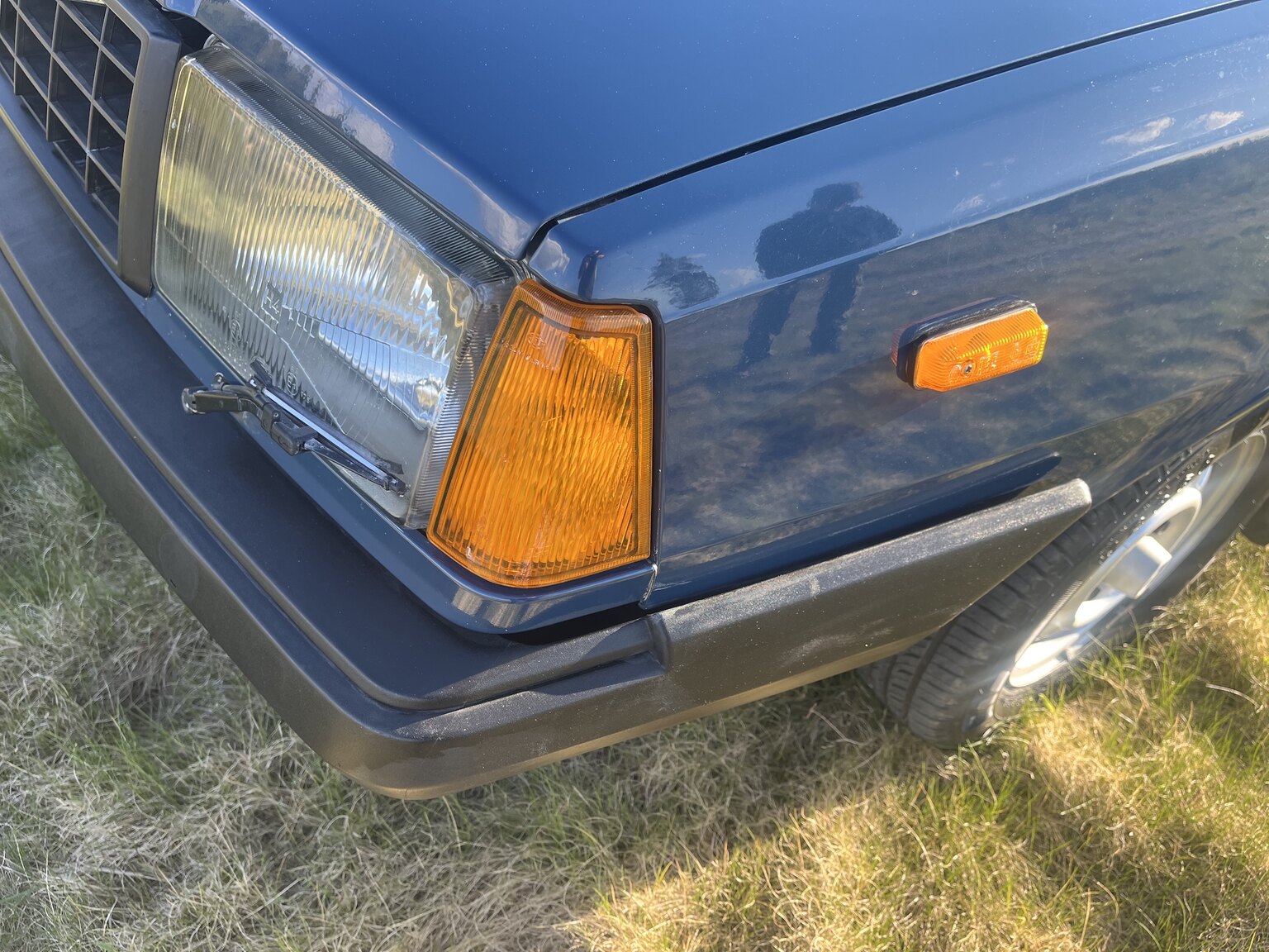 Exteriörbild på 1983 Volvo 340 (27)