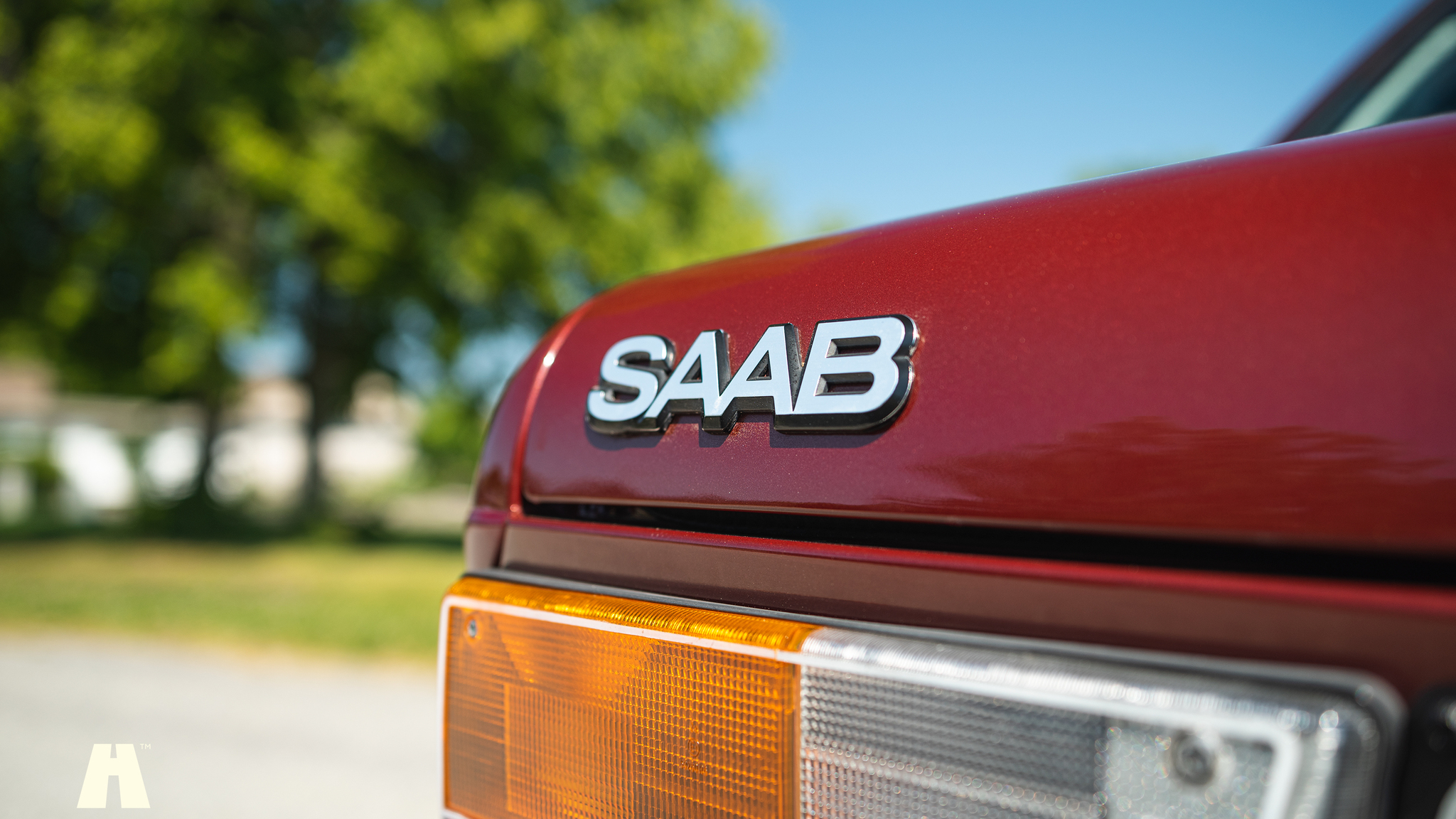Exteriörbild på 1980 Saab 99 Turbo unikum