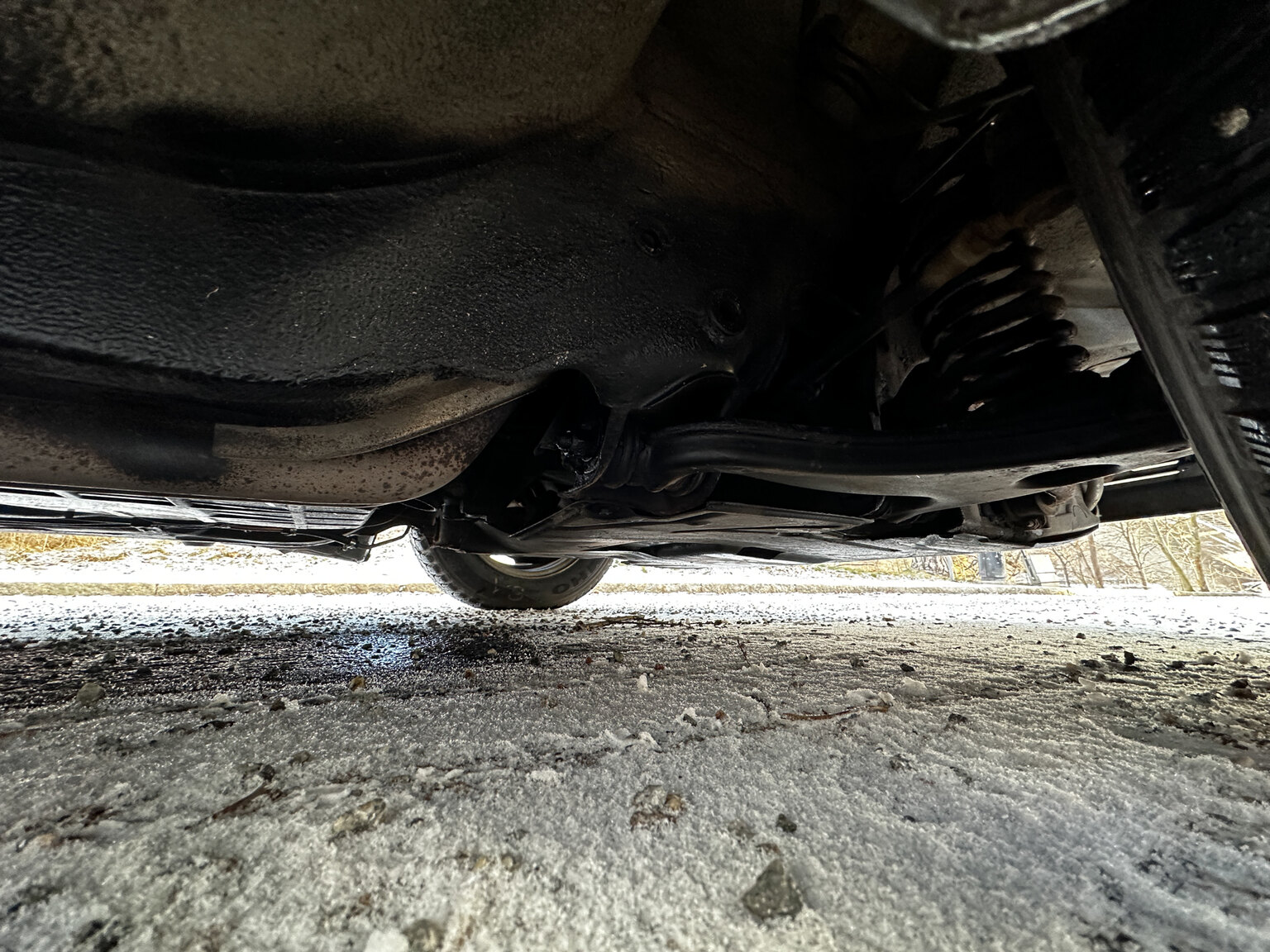 Image of 1992 Mercedes-Benz 300CE-24V mechanics