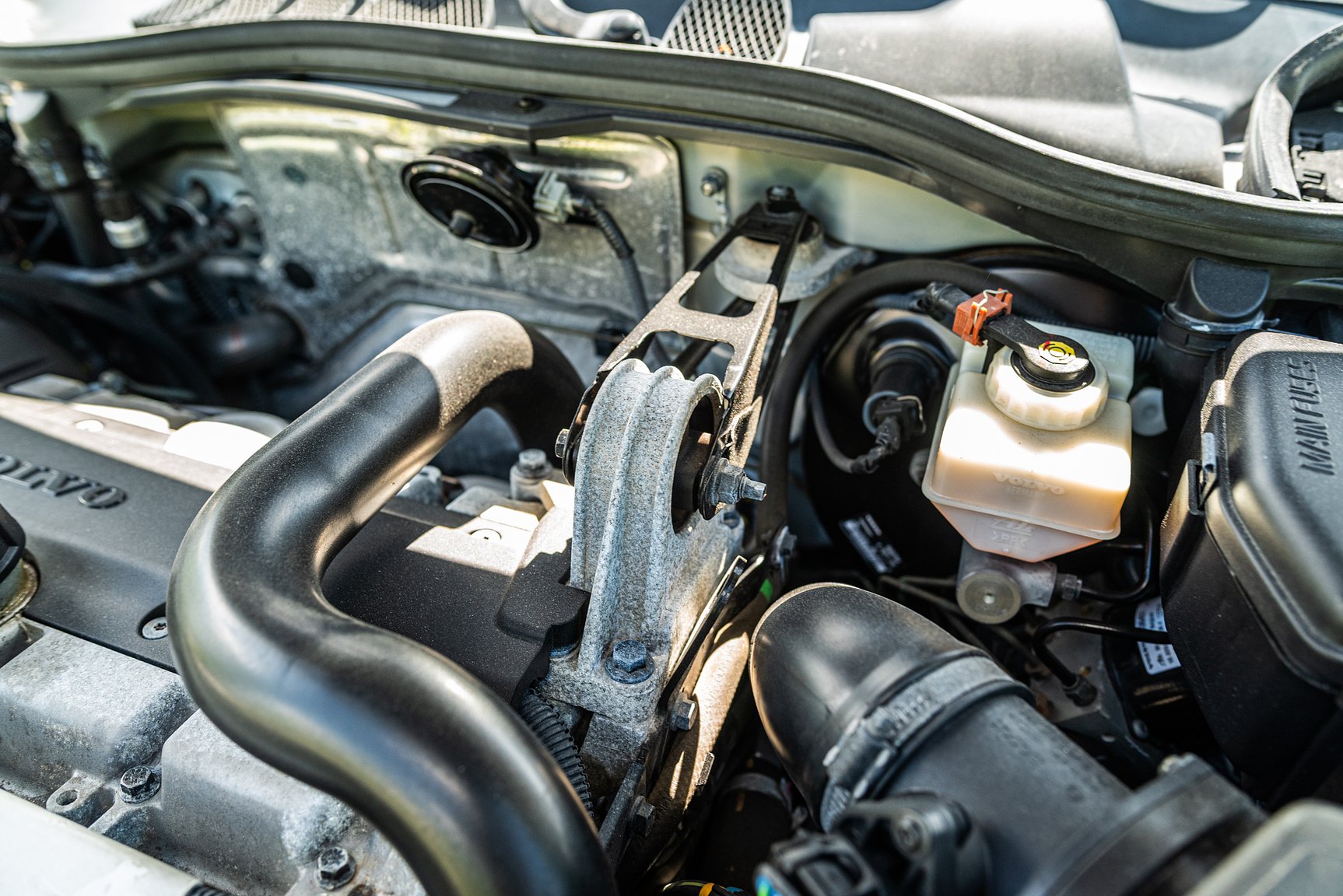 Image of 2000 Volvo V70 XC 2.4 T AWD  mechanics