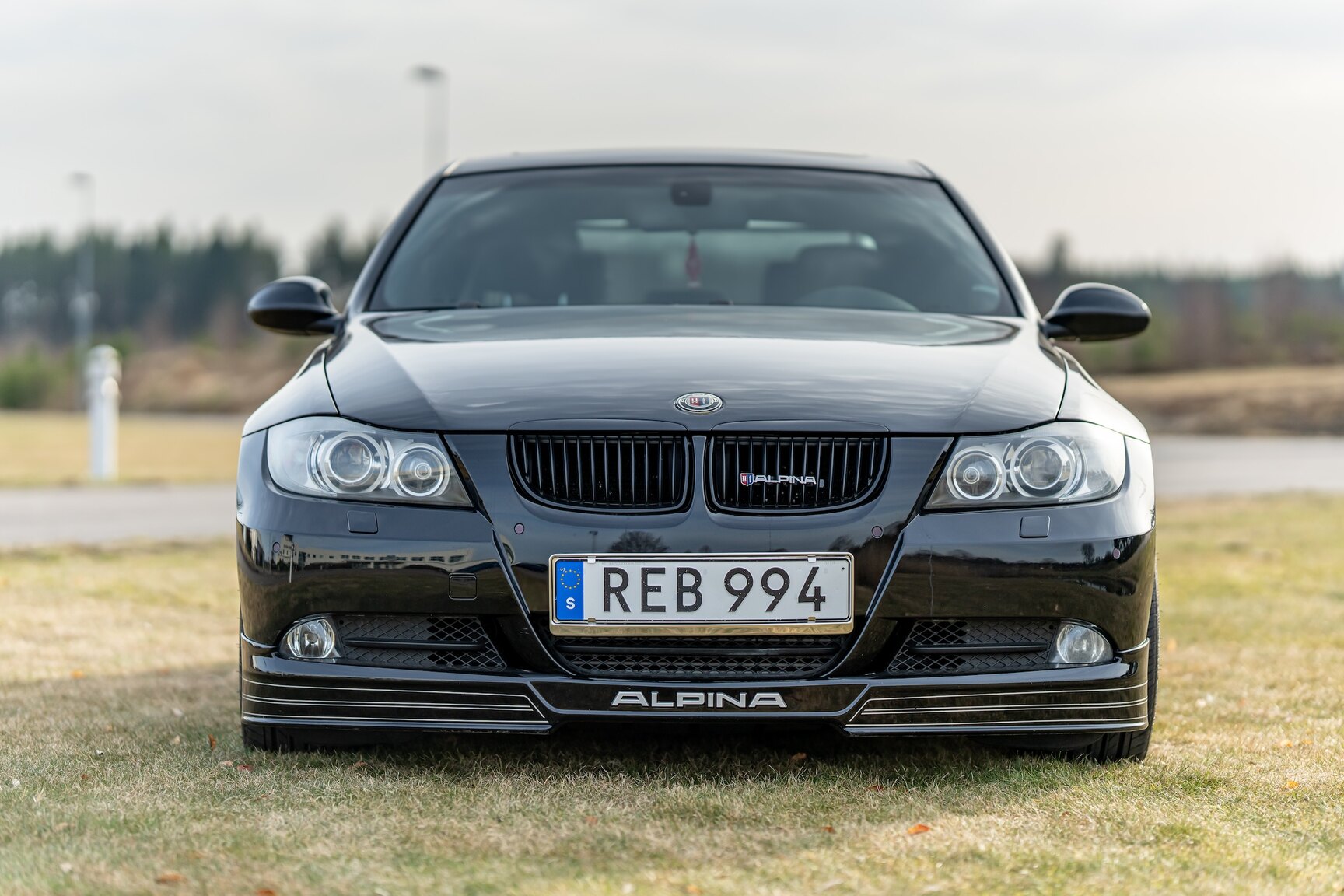 Aussenfoto 2006 Alpina D3
