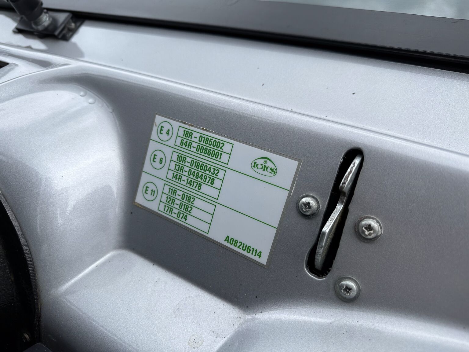 1987 Lotus Esprit S3, Mekanik