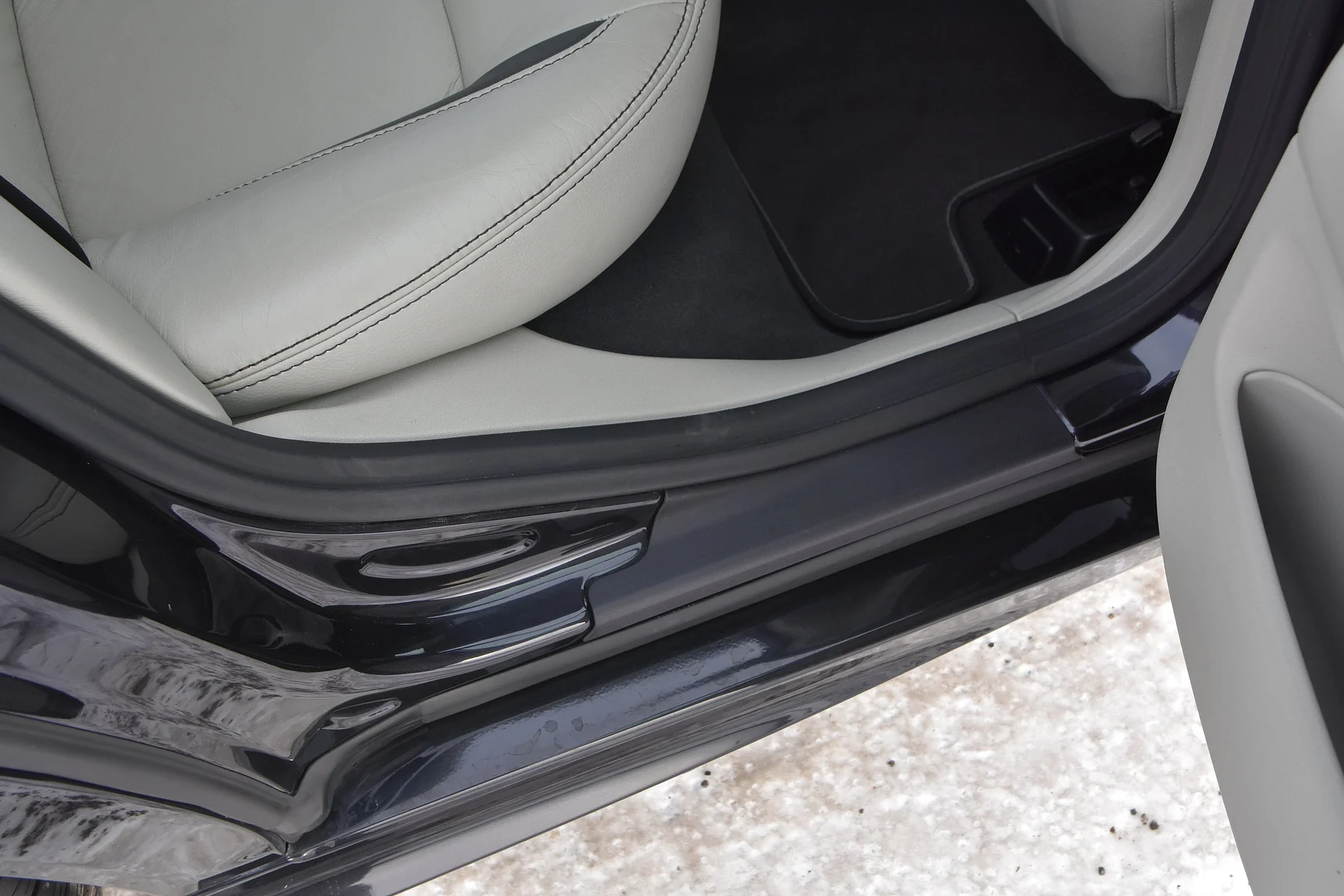 Interior image of 2014 Saab 9-3 Aero Hirsch Edition (44)