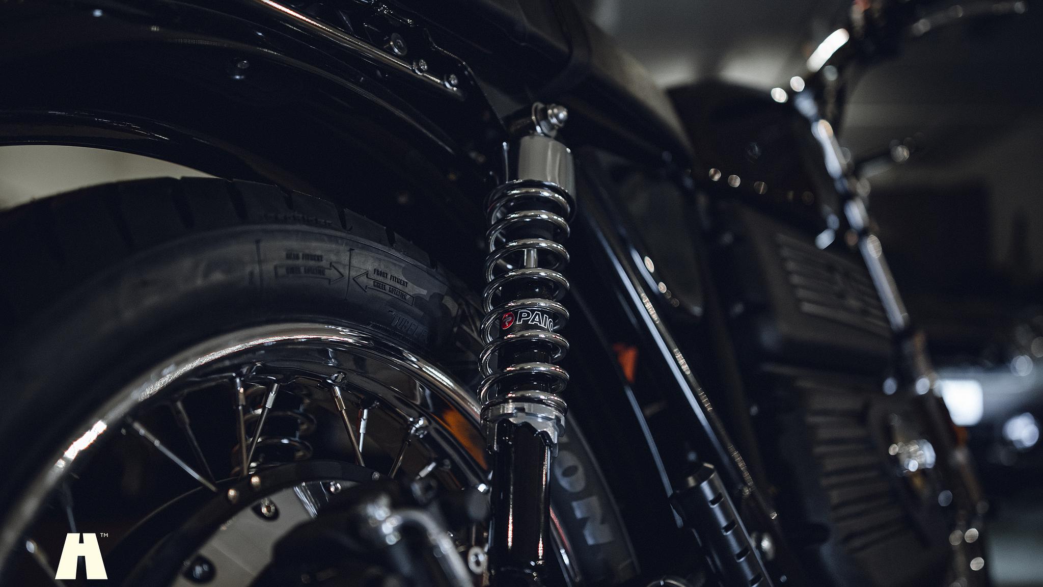 Exteriörbild på 2022 RGNT NO.1 CLASSIC