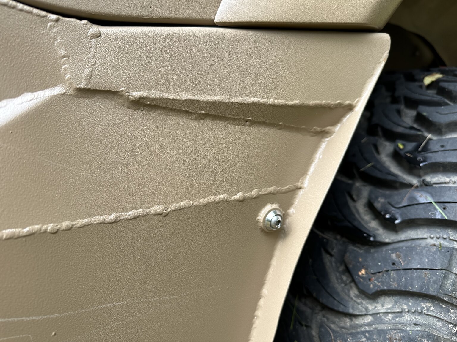 Exteriörbild på 2001 Mercedes-Benz CL600/ML 55 AMG