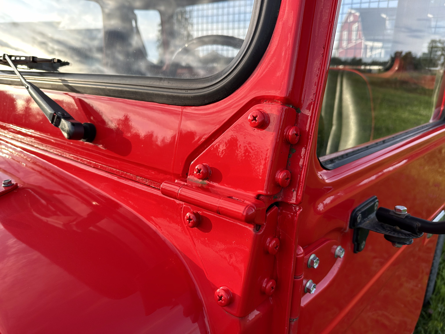 Exterior image of 1982 Toyota Landcruiser Utility (45)