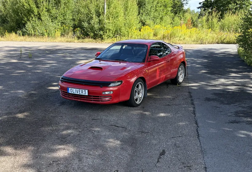 1991 Toyota Celica