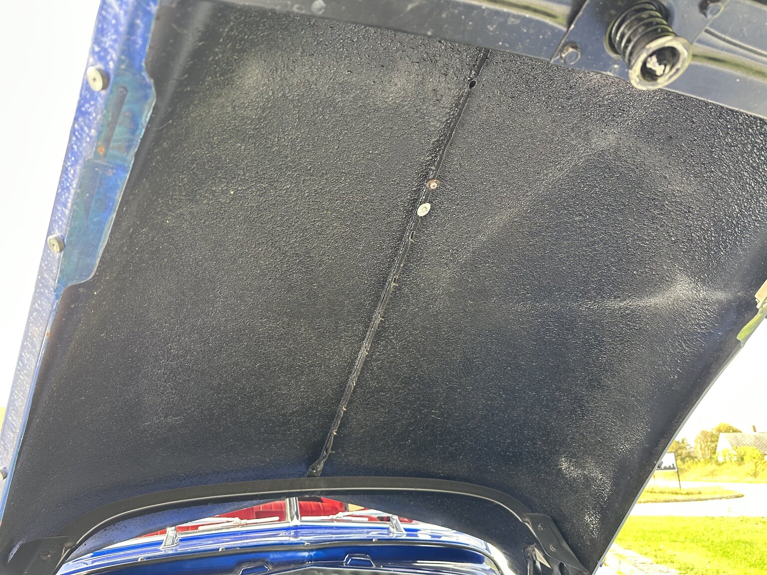 Image of 1948 Oldsmobile Dynamic 78 Club Sedan mechanics (16)