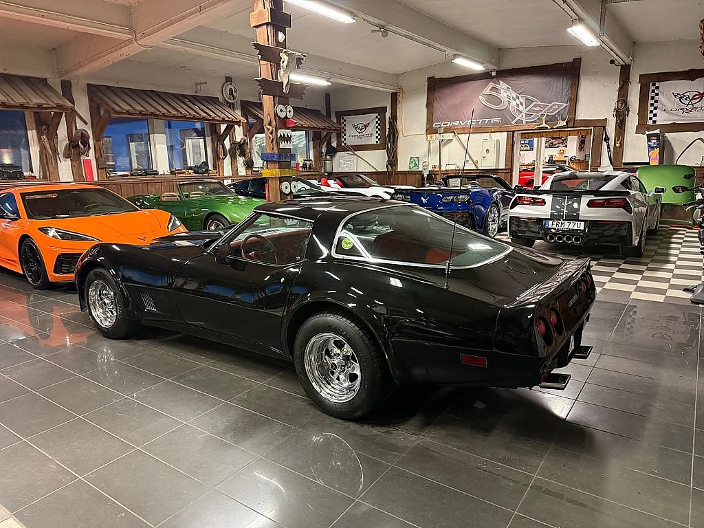 Bild von 1980 Chevrolet Corvette (8)