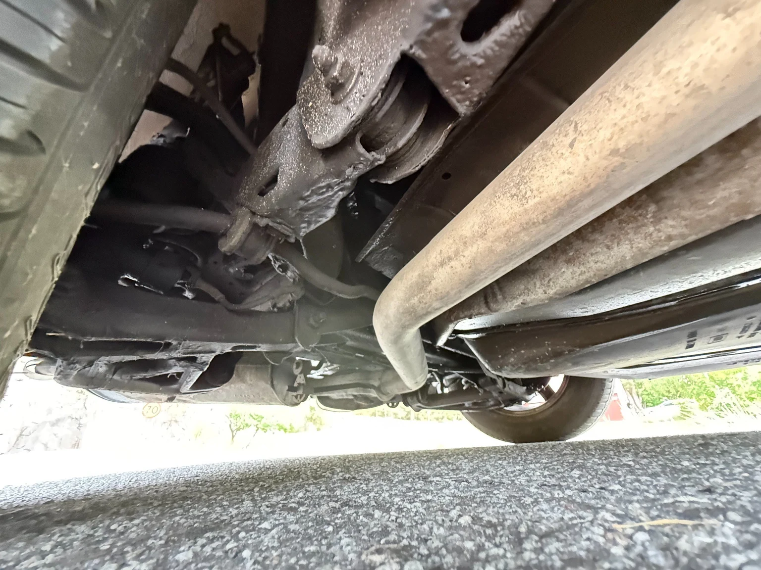 Image of 1997 Cadillac STS Seville 4.6 V8 mechanics (31)