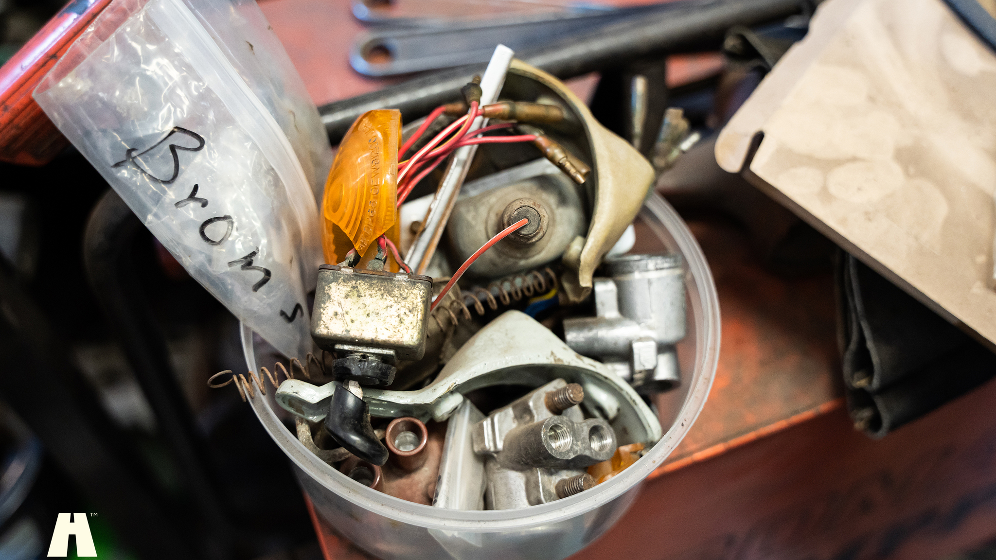 Image of 1968 Subaru 360 Deluxe mechanics (34)