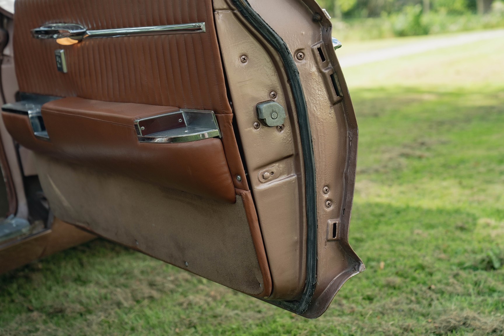 Interior image of 1962 Cadillac Eldorado Biarritz