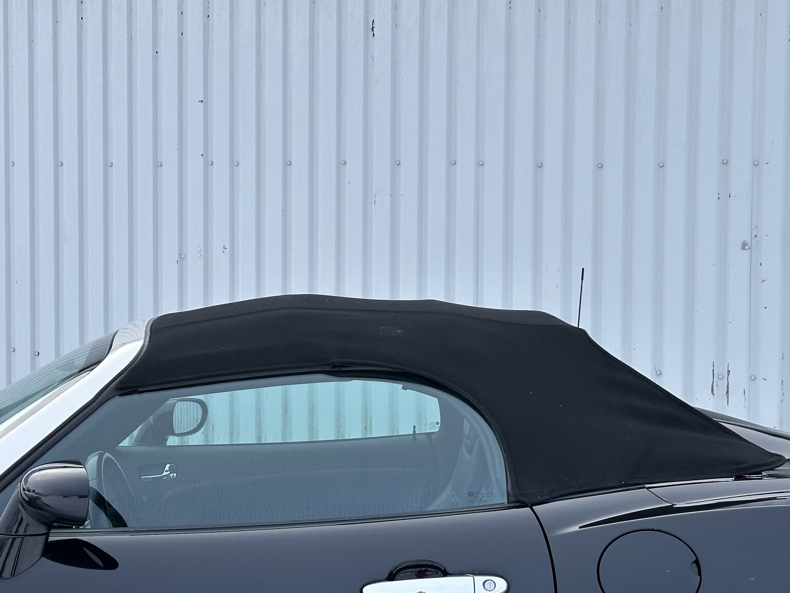 Aussenfoto 2007 Opel Roadster GT