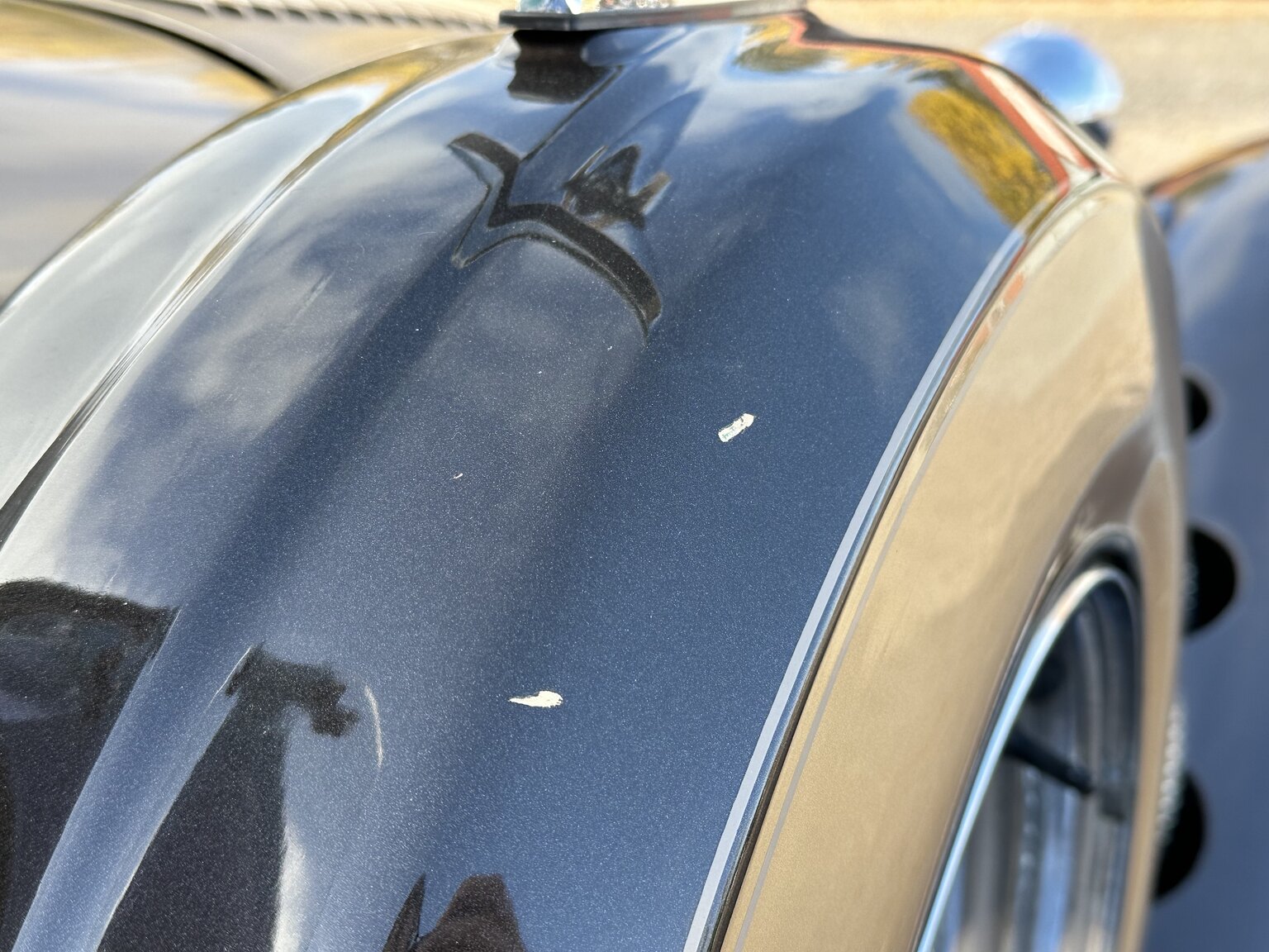 Exterior image of 1975 Excalibur Phaeton series III  (41)