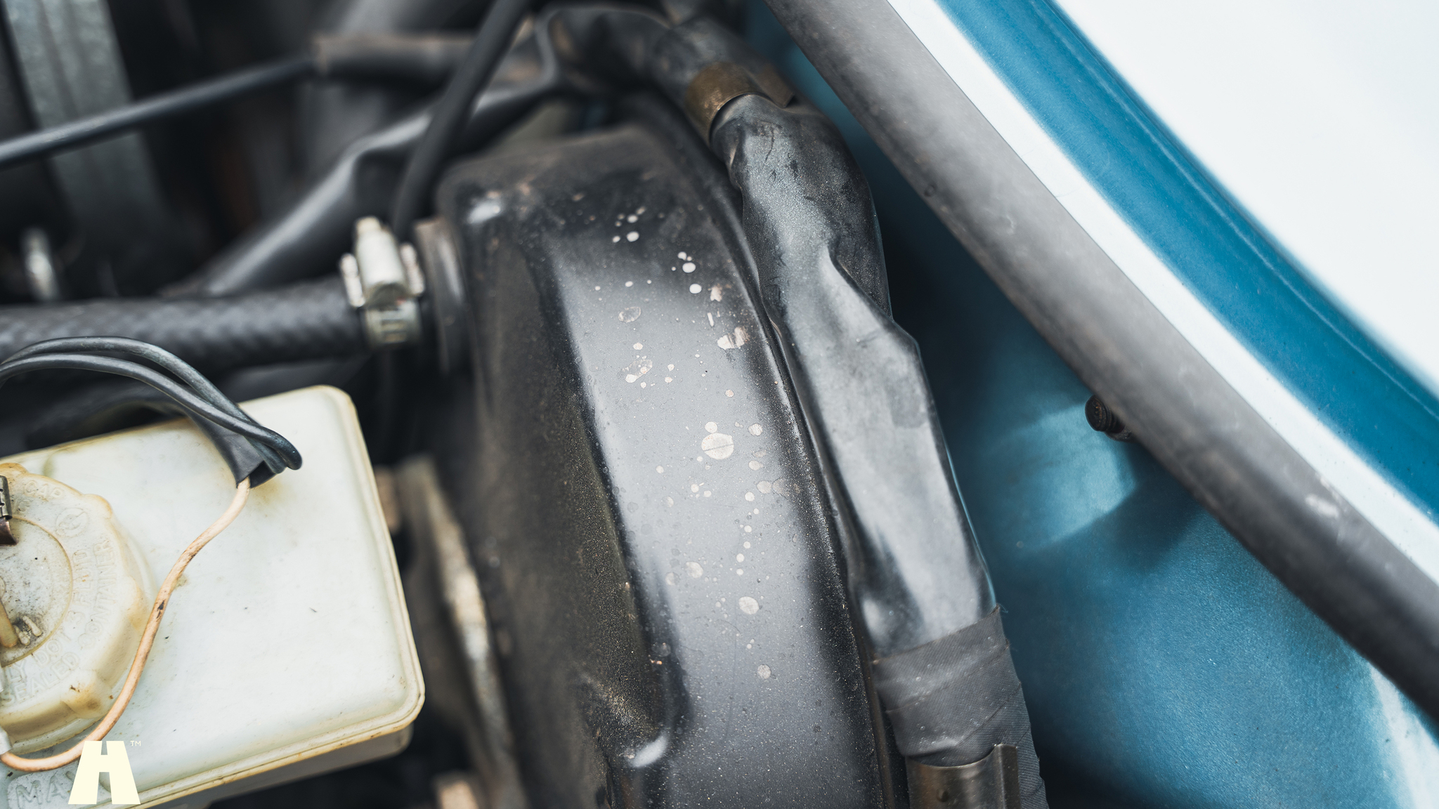 Image of 1979 Saab 900 Turbo (53) mechanics