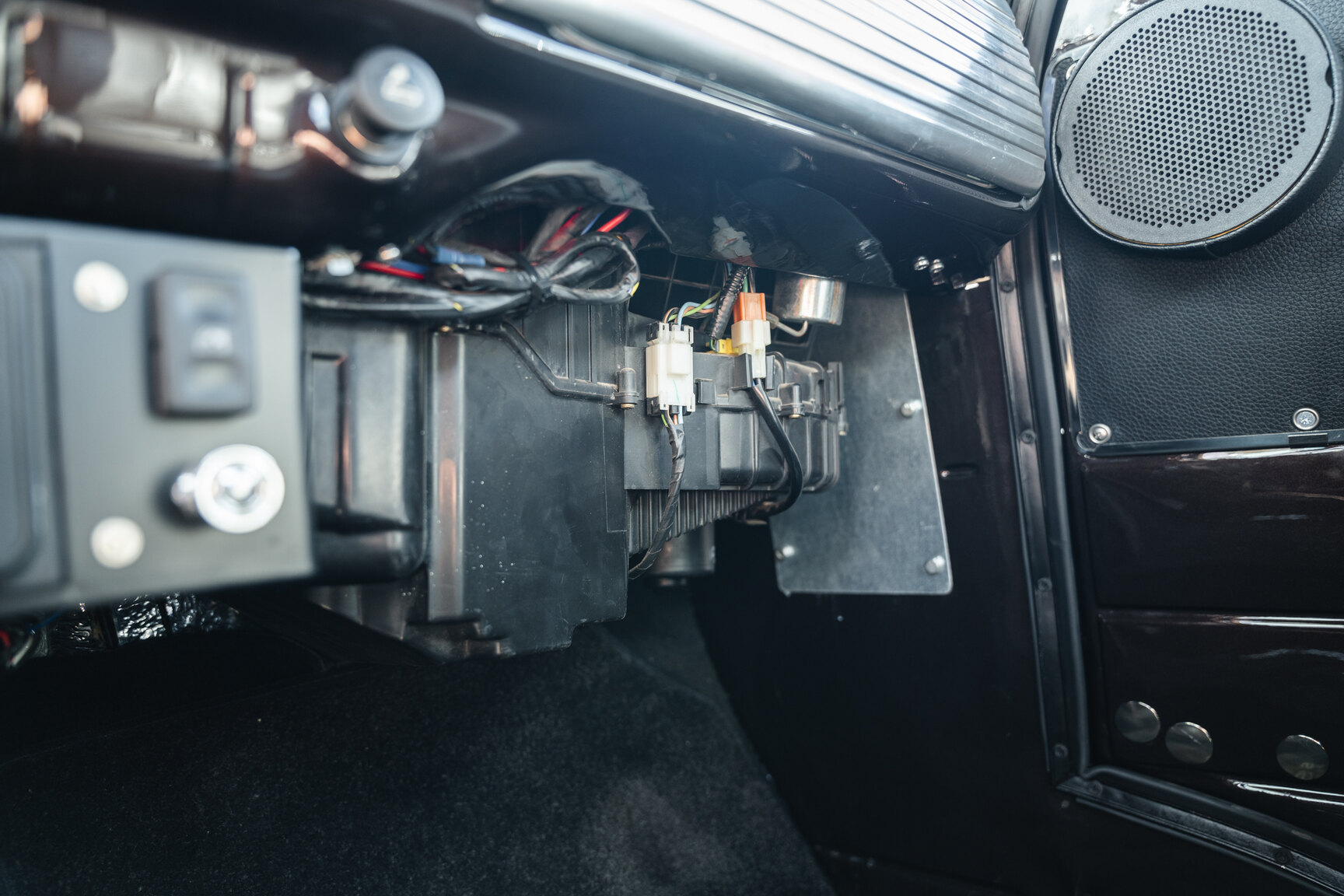Interior image of 1948 Chevrolet COE Loadmaster