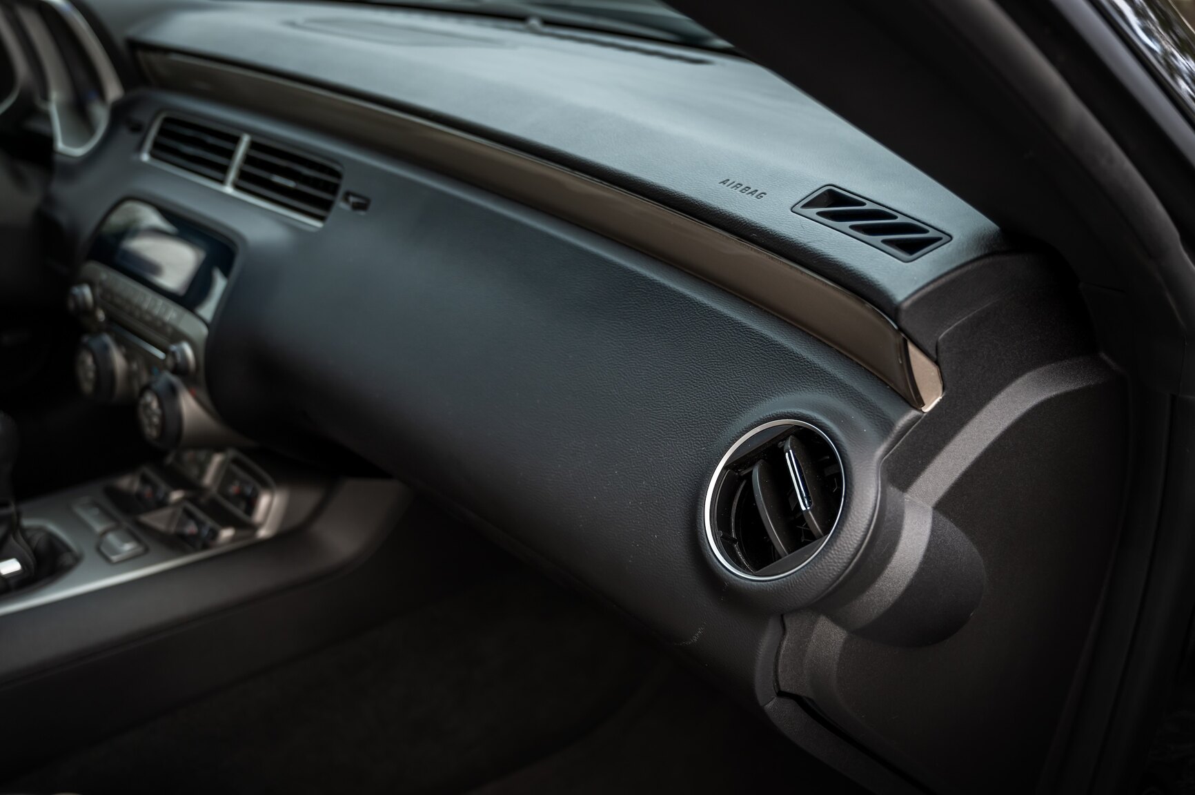 Innenraumfoto von 2010 Chevrolet Camaro SS (60)