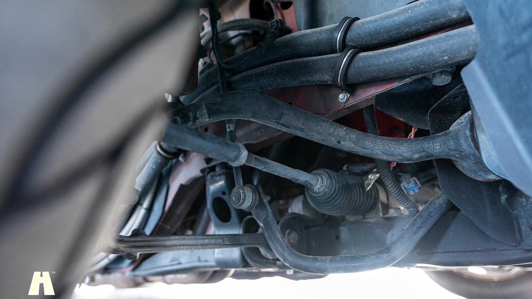 Image of 2010 Chevrolet Camaro +1380 WHP mechanics