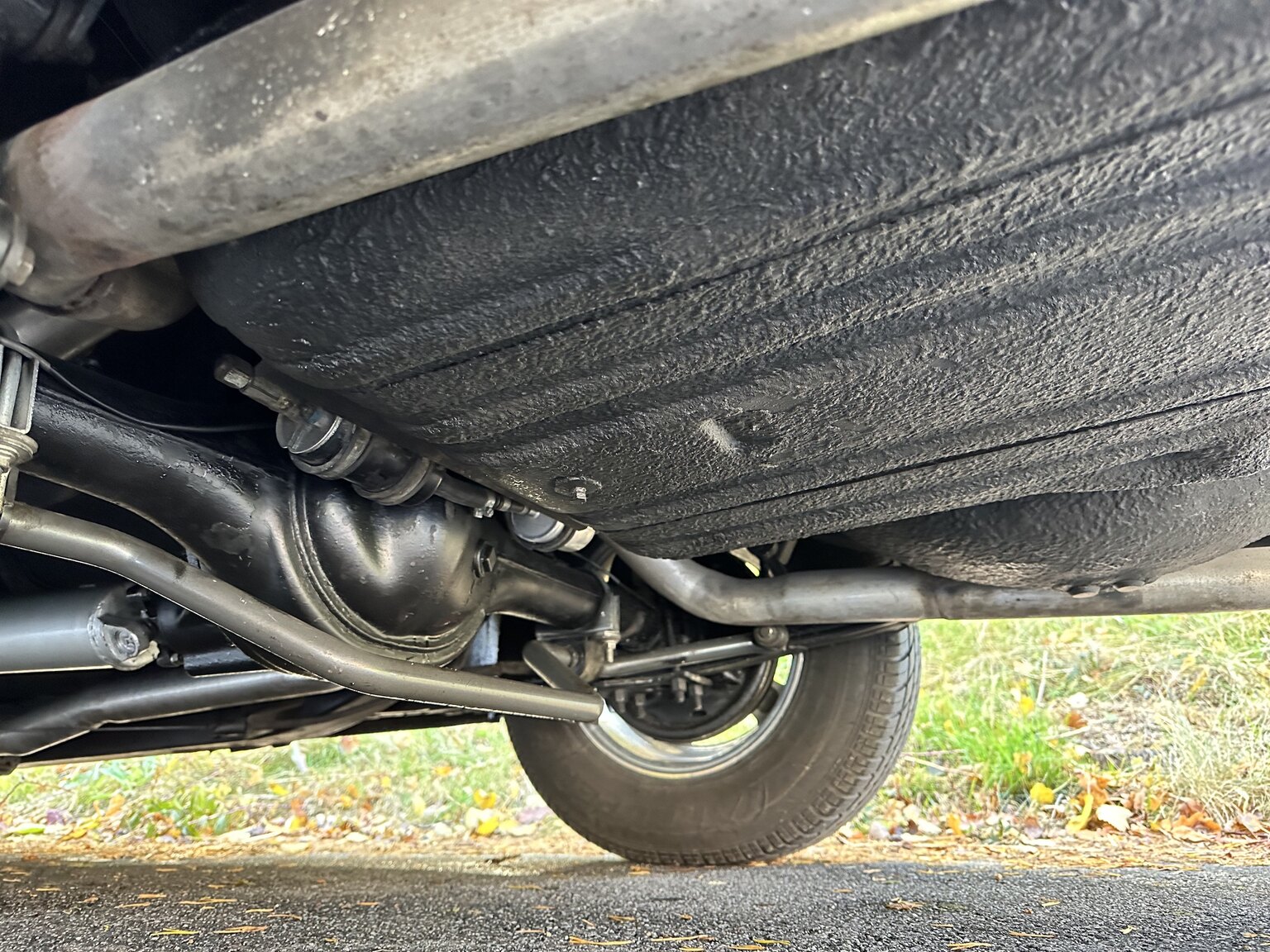 Image of 1957 Chevrolet Two-Ten Restomod (26) mechanics