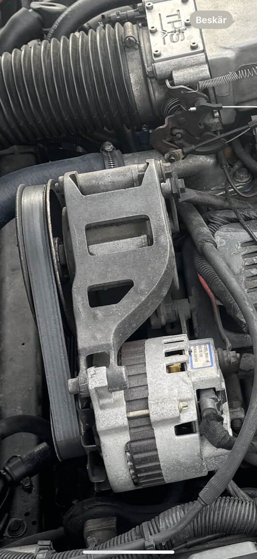 Image of 1989 Chevrolet Corvette  mechanics