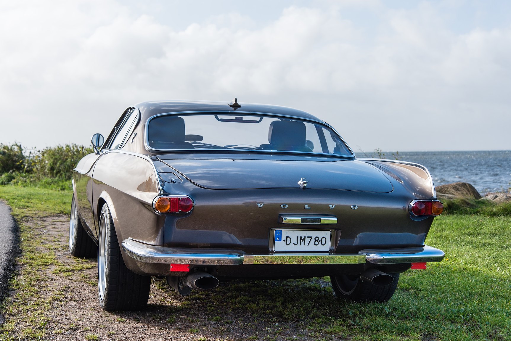 Aussenfoto 1963 VOLVO P1800 3.0 Automat