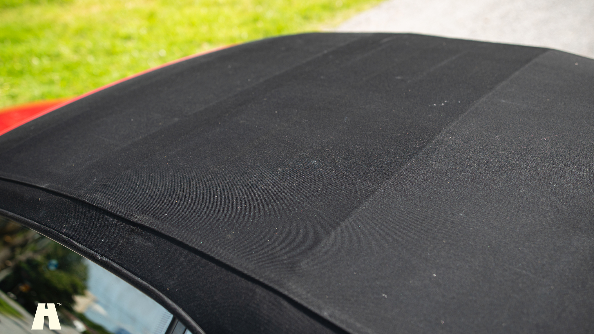 Exteriörbild på 2005 BMW 320ci M-sport Cabriolet