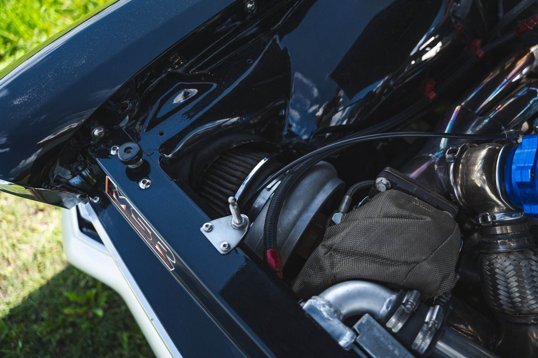 Image of 1967 Chevrolet Nova Pro-Touring mechanics