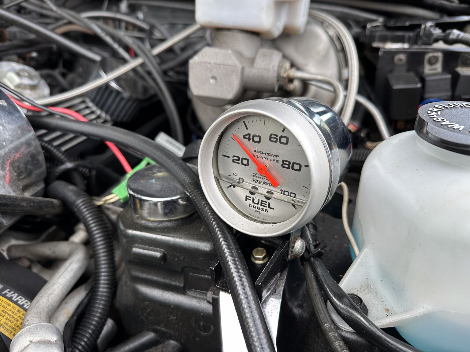 Image of 1987 Buick Grand National "GNX" (1) mechanics