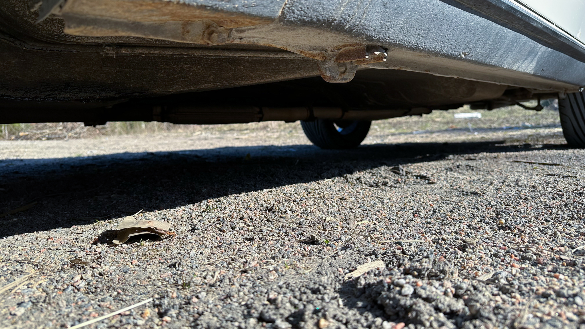 1984 BMW 745i Executive Automat, Mekanik